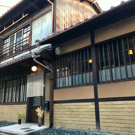 Yumeji Vintage Villa Kiotó Kültér fotó