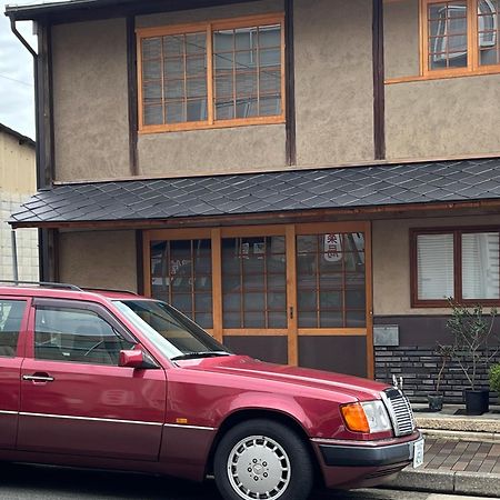 Yumeji Vintage Villa Kiotó Kültér fotó