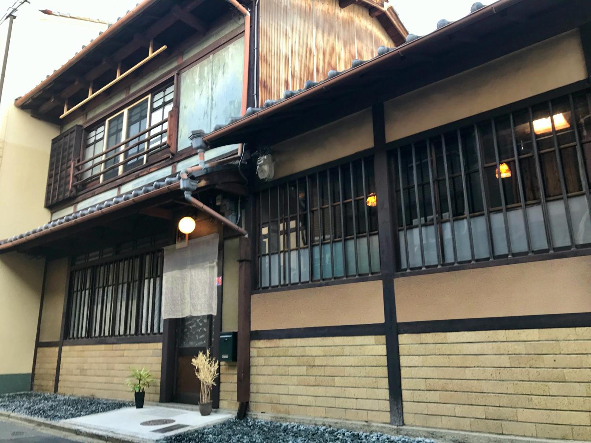Yumeji Vintage Villa Kiotó Kültér fotó