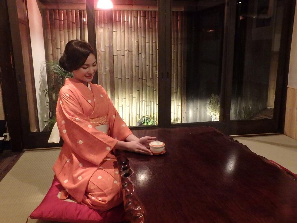 Yumeji Vintage Villa Kiotó Kültér fotó