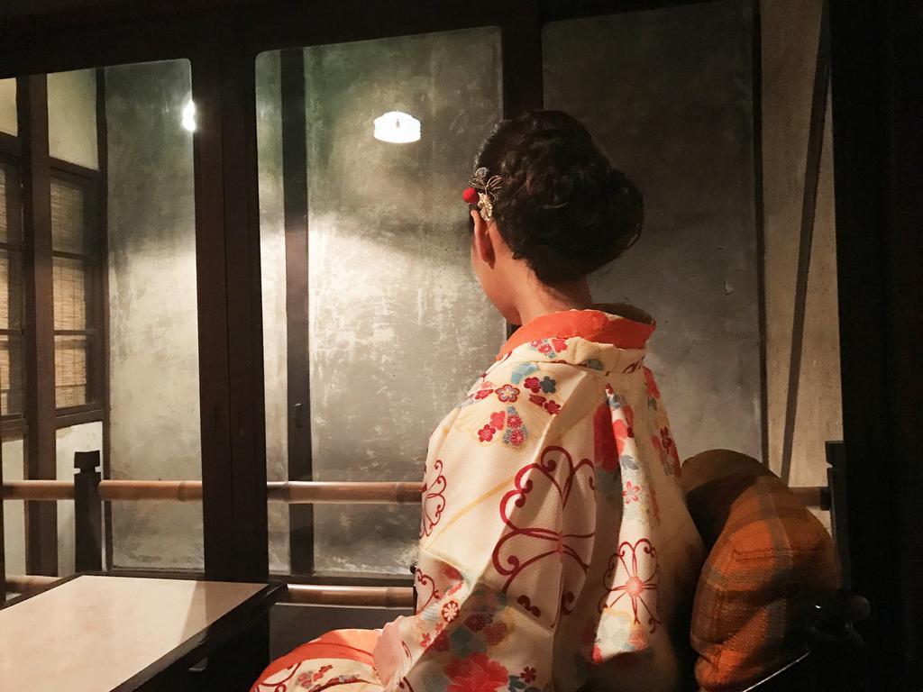 Yumeji Vintage Villa Kiotó Kültér fotó
