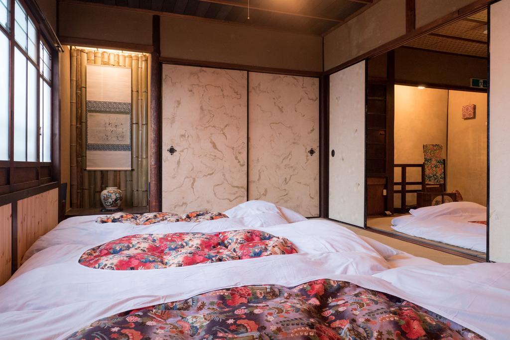 Yumeji Vintage Villa Kiotó Kültér fotó