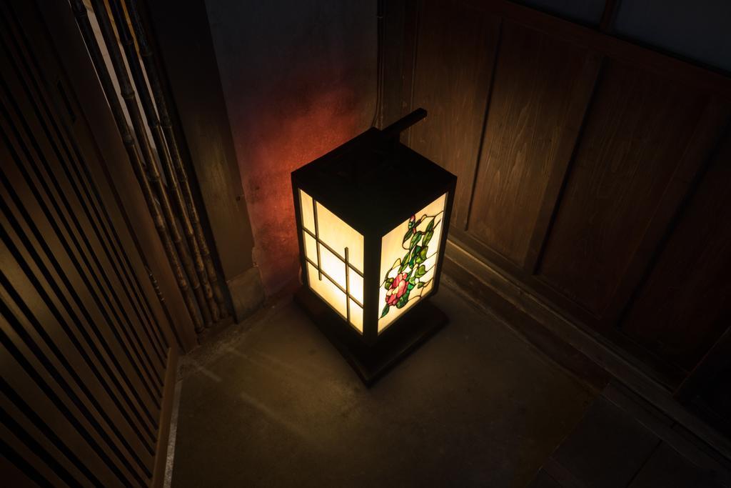 Yumeji Vintage Villa Kiotó Kültér fotó