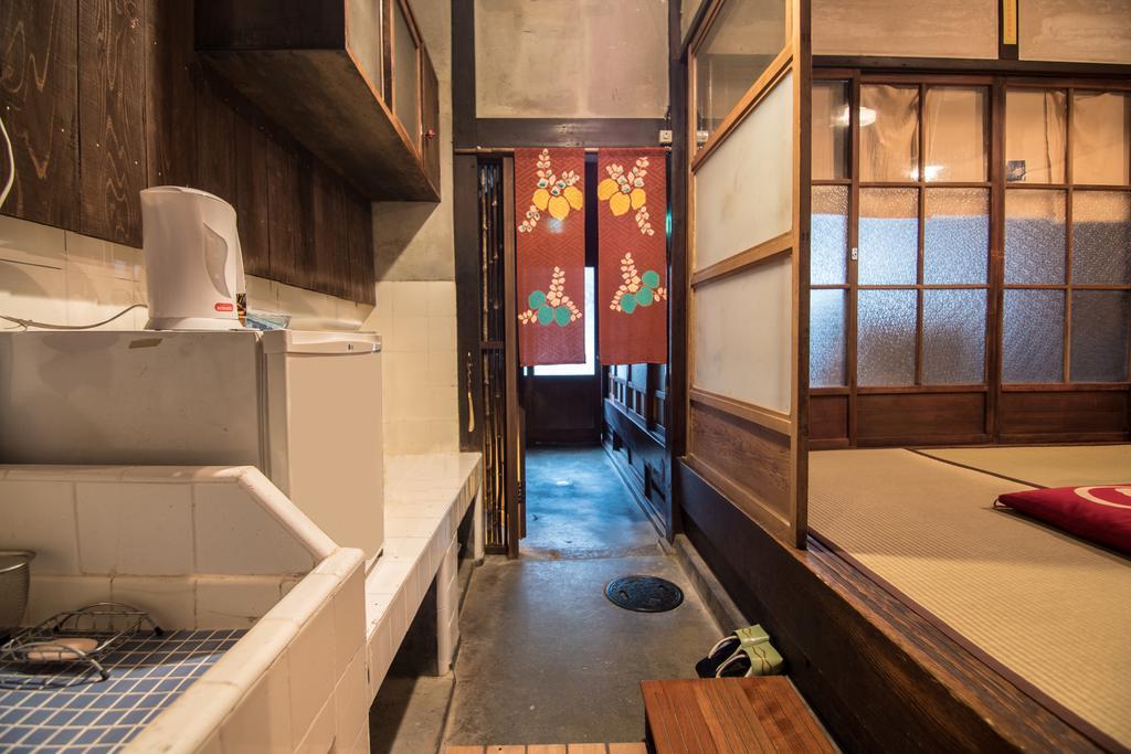 Yumeji Vintage Villa Kiotó Kültér fotó