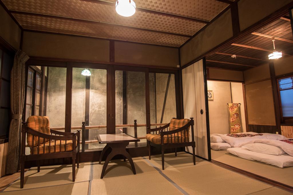 Yumeji Vintage Villa Kiotó Kültér fotó