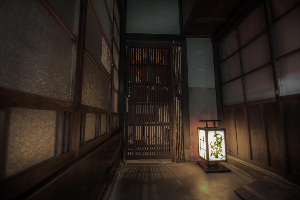 Yumeji Vintage Villa Kiotó Kültér fotó