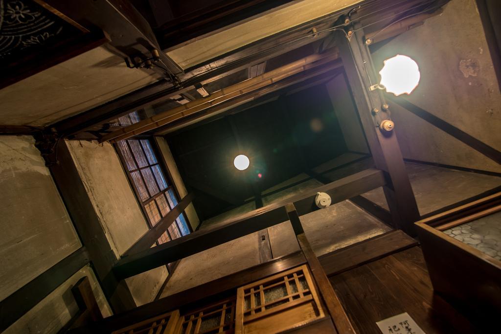 Yumeji Vintage Villa Kiotó Kültér fotó