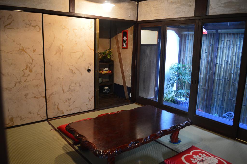 Yumeji Vintage Villa Kiotó Kültér fotó