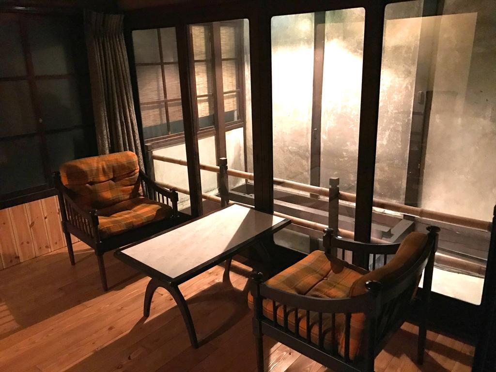 Yumeji Vintage Villa Kiotó Kültér fotó